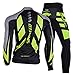 sponeed Men's Cycling Jersey Full Sleeve Riding Wear Long Sleeve T Shirts Pants