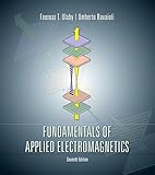 Fundamentals of Applied Electromagnetics (7th Edition)