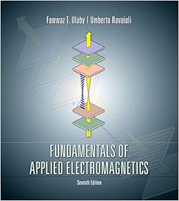 fundamentals of applied electromagnetics 6th edition pdf free download