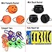 Dlala 100 PCS Party Favors Toy Assortment for Kids Bulk Toys Pinata Fillers, Carnival Prizes, Classroom Rewards, Treasure Chest Toys, Goodie Bags, Fools Toys Gift box