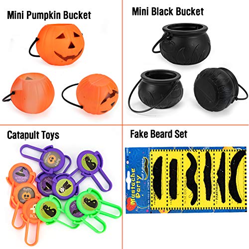 Dlala 100 PCS Party Favors Toy Assortment for Kids Bulk Toys Pinata Fillers, Carnival Prizes, Classroom Rewards, Treasure Chest Toys, Goodie Bags, Fools Toys Gift box