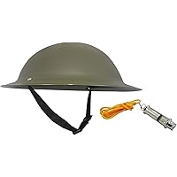Amazon.com: Atlanta Cutlery WWI Doughboy Helmet Replica