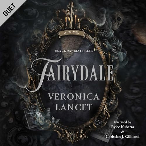 Fairydale: A Dark Gothic Fantasy Romance