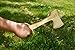 SturdiGuns Kids Wooden Toy Hatchet, Made in America, Extremely Durable
