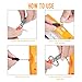 EOTW Waterproof Case, Universal Waterproof Phone Pouch Compatible for iPhone 13 12 11 Pro Max Xs Max XR 8 7 6 Plus Galaxy S20 S10 up to 6.8