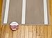 Tape King Double Sided Carpet Tape White, Indoor/Outdoor Rug Binding Adhesive