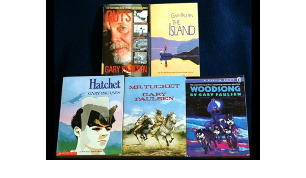 Guts by gary paulsen