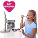 Makeup For Girls - Kids Makeup - Kids Makeup Kit For Girls - Face, Hair & Body Cosmetic Glitter - Great Birthday Present Gifts Idea For Girls Of All Ages.