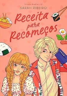 Livro Receita para Recomeços (BlueFive Livro 2)