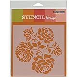Penny Black 25-013 Luster Stencil