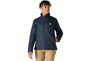 Carhartt Womens Rain Defender Relaxed Fit Lightweight Insulated JacketCoat