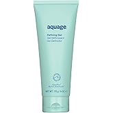 Aquage Defining Curl Gel &amp; Curly Hair Enhancer, 6 oz | Frizz Control, Bounce, Gloss &amp; Humidity Resistance for Wavy, Textured &amp; Coarse Strands, Flexible, Smoothing AlgaePlex Formula