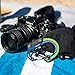 GEAR AID HEROCLIP Carabiner Clip and Hook (Medium) for Camping, Backpack, and Garage, Go Seattle