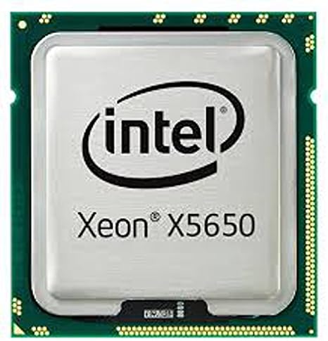 Amazon Com Intel Matching Pair Xeon X5650 6 Core Processor 2 66ghz 6 4gt S 12mb Smart Cache Socket 1366 Tdp 95w Slbv3 Bxx5650 Computers Accessories