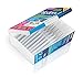 Piksters Interdental Brushes (40 Pack, Size 2 (White))