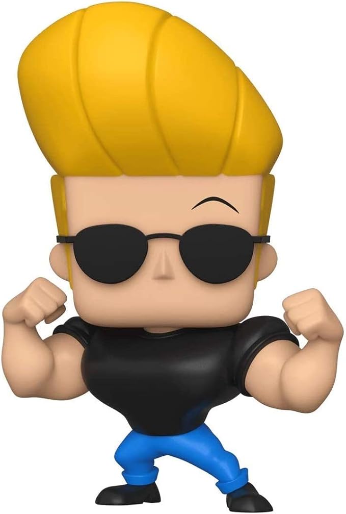 funko johnny bravo