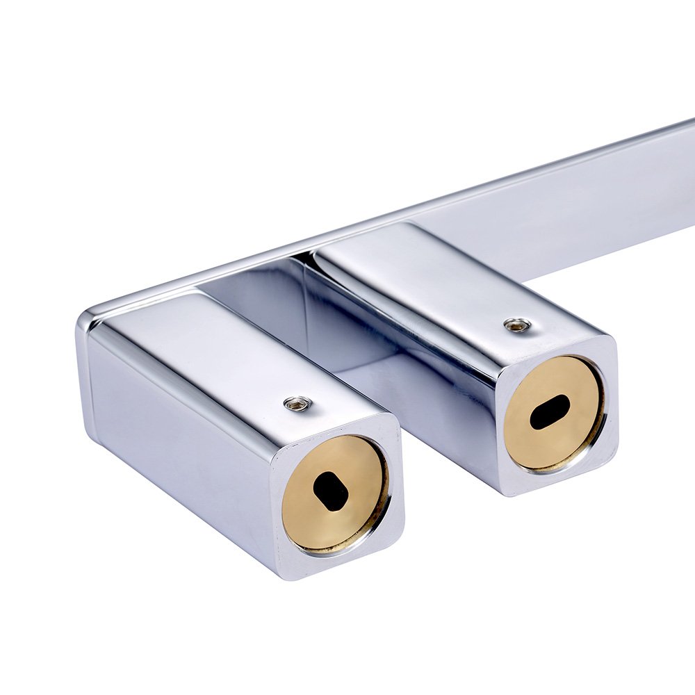 CRW Towel Bar,Bathroom Stainless Steel Bath Towel Holder Hand Towel Rails Hanging Towel Hanger Bathroom Accessories 72004