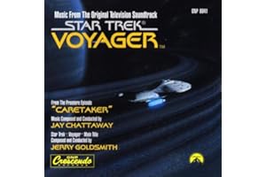Star Trek Voyager Original Soundtrack