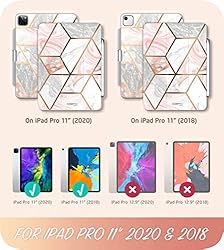 i-Blason Cosmo Case for New iPad Pro 11 Inch