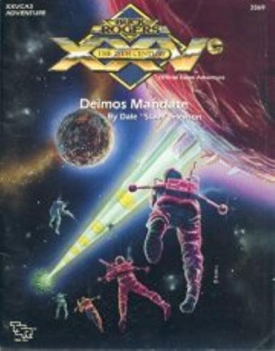 Xxvca3, Deimos Mandate (Buck Rogers/Xxvc-Module)