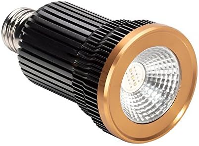 Plant Light for indoor gardening - FULL spectrum 12W COB Spot LED Grow Bulb