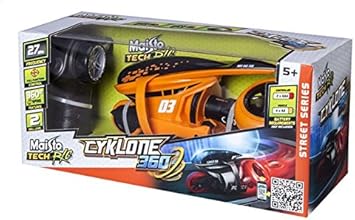 maisto tech cyklone 360