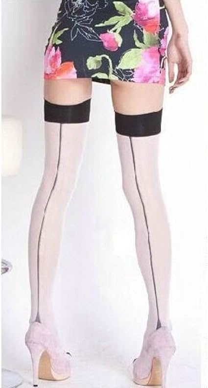 Suznuo Sexy Femmes Mode Ultrathines Dentelle Top Sheer