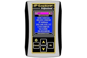 Ethernet IP Address Explorer DHCP and Bootp Server