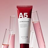 MEDI IN LAB A5 Medicream — Soothing Moisture Cream for Sensitive Skin, Wrinkle-Improving Functional Cosmetics, Blemish Care Cream, 1.76 oz (50 g), Korean Skincare, Korean Cosmetics
