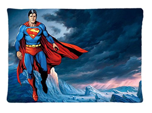 superman pillowcase