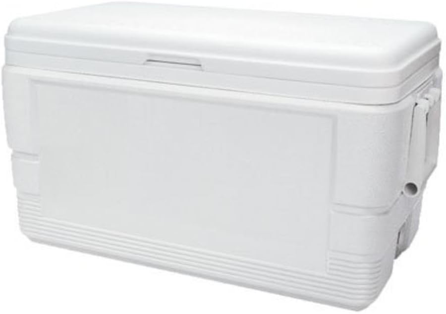 igloo 48 quart cooler dimensions