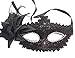 HOVEOX Lace Mask Women's Flower Party Masquerade Eyemask