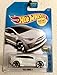 Hot Wheels 2017 Factory Fresh Tesla Model X 97/365, White