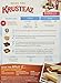 Krusteaz, Pumpkin Pie Bar Supreme Mix, 17.25oz Box (Pack of 3)