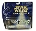 Star Wars Episode I Micro Machines: Coruscant Taxi, Ki-Adi-Mundi, Sith Infilt...