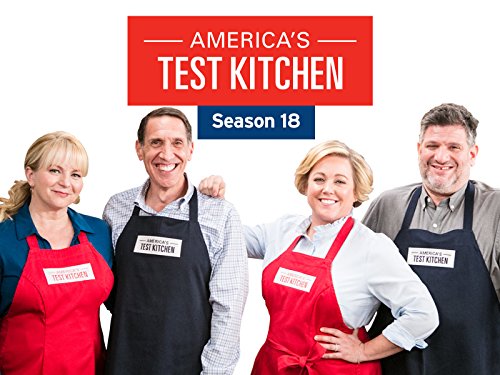 America's Test Kitchen Season 18