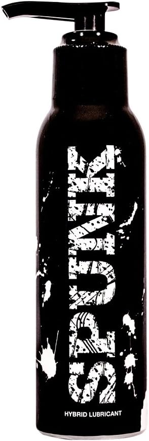 SPUNK Lube Hybrid, 4 fl oz (118 ml)