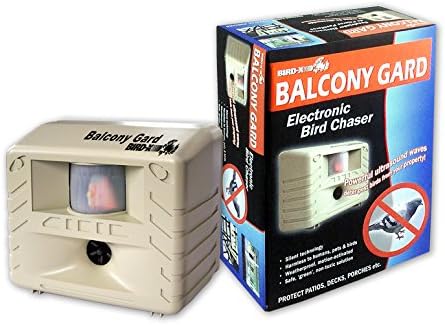 Amazon Com Peller Pro Sonic Bird Repeller Bird Repellents