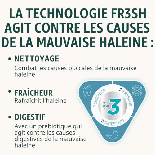 vn100760 bandes de snack fresh, M