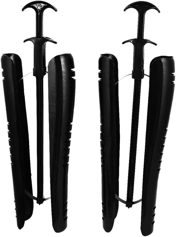 metal boot calf stretcher