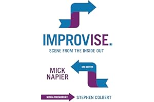 Improvise. Scene from the Inside Out