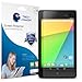 High Definition HD-Clear Film Screen Protector for Google Nexus 7 FHD (2013) [3-Pack]