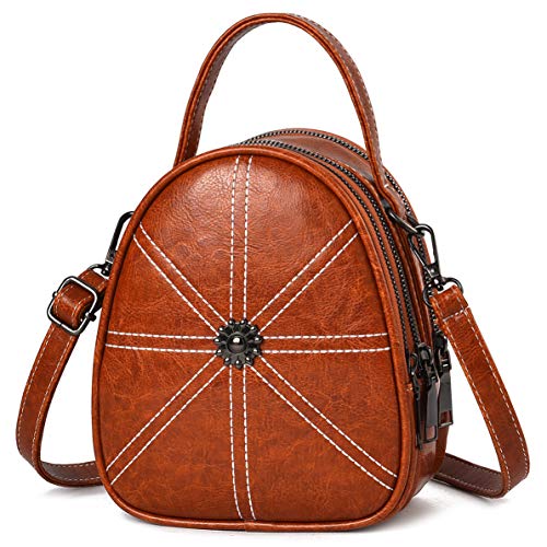 SiMYEER Small Crossbody Bags Shoulder Bag for Women Stylish Ladies Messenger Bags Purse and Handbags