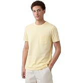 GAP Men's Everyday Soft Crewneck Pocket Tee
