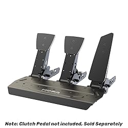 MOZA SR-P Load-Cell Pedalen