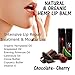JaZzz Lip Balm Gift Set in 4 Exotic Flavors.(4 pack) Lip Care Treatment contains Hemp Seed Oil, Cocoa Butter & Natural Beeswax to Repair Dry & Chapped lips. Great Gift Ideas for Him or Her - by Suona