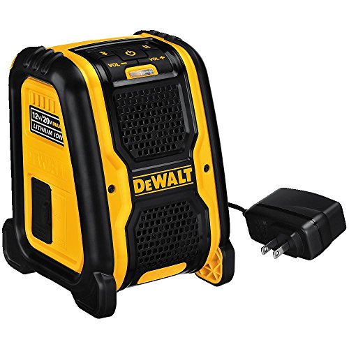 DEWALT-DCR006-Jobsite-Bluetooth-Speaker