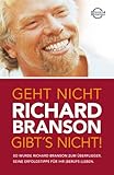 geht nicht - gibts nicht