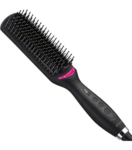 Amazon.com : DAFNI X Conair Muse, Smoothing & Styling Hot Brush