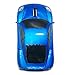 Wireless Car Mouse, TDRTECH 2.4GHz Optical Gaming Mouse Cool Sport Car Wireless Mouse, DPI 1600, 3D - Blue